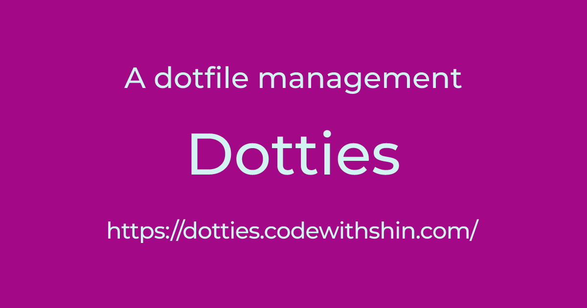 Dotties